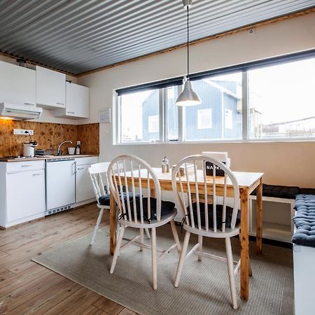 Seltjarnarnes Blue House B&B المظهر الخارجي الصورة