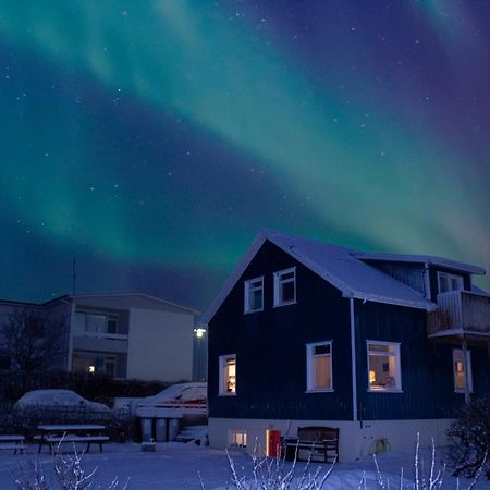 Seltjarnarnes Blue House B&B المظهر الخارجي الصورة