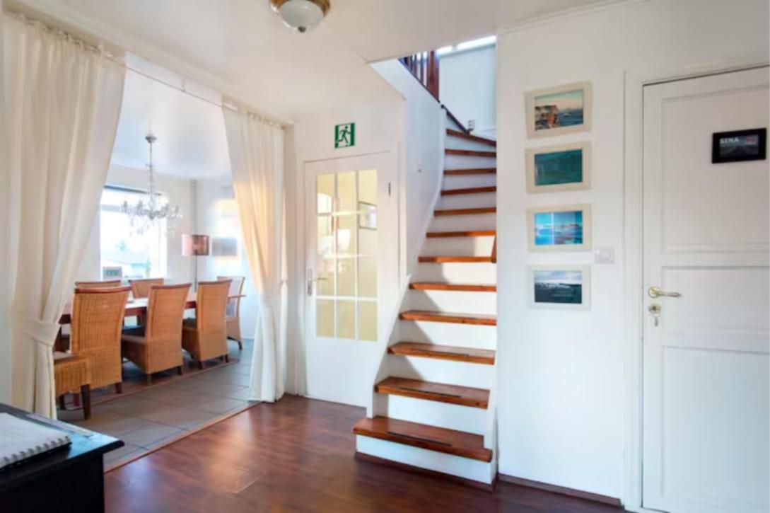 Seltjarnarnes Blue House B&B المظهر الخارجي الصورة