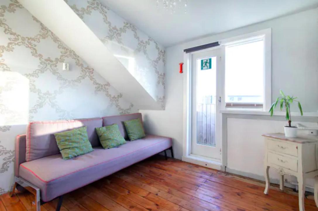 Seltjarnarnes Blue House B&B المظهر الخارجي الصورة