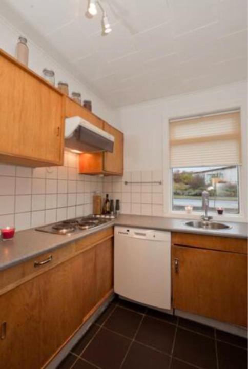 Seltjarnarnes Blue House B&B المظهر الخارجي الصورة