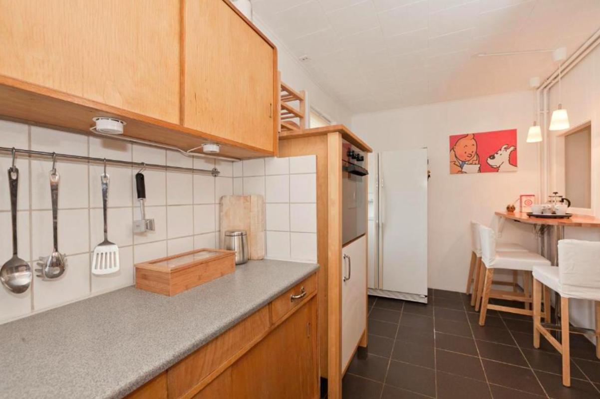 Seltjarnarnes Blue House B&B المظهر الخارجي الصورة