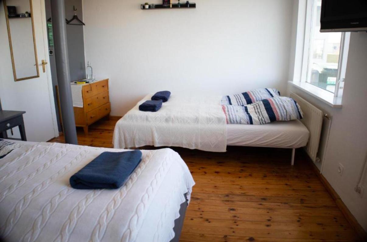 Seltjarnarnes Blue House B&B الغرفة الصورة