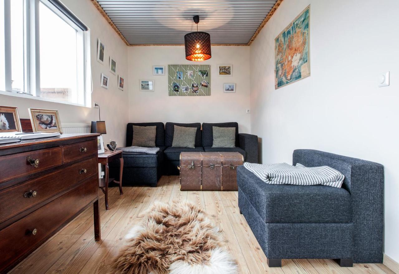 Seltjarnarnes Blue House B&B المظهر الخارجي الصورة