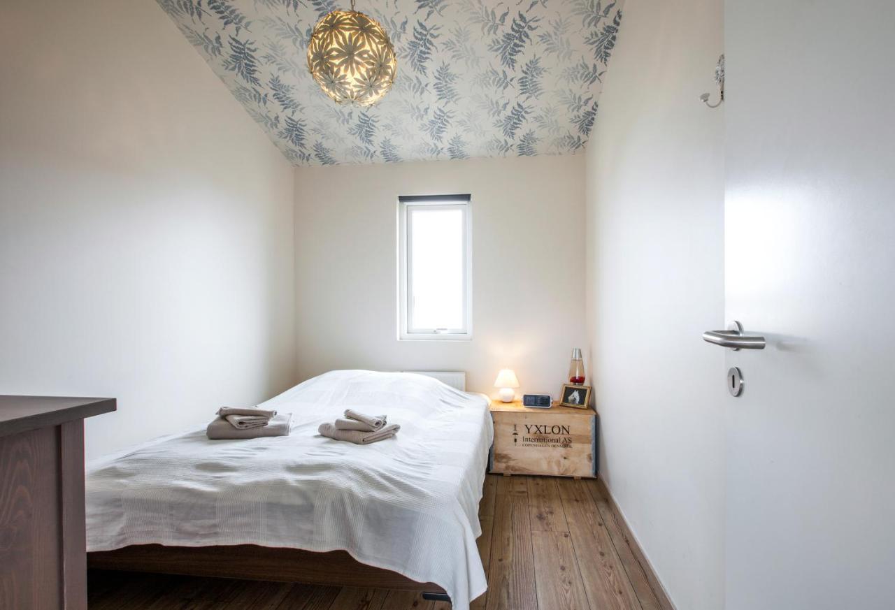 Seltjarnarnes Blue House B&B المظهر الخارجي الصورة