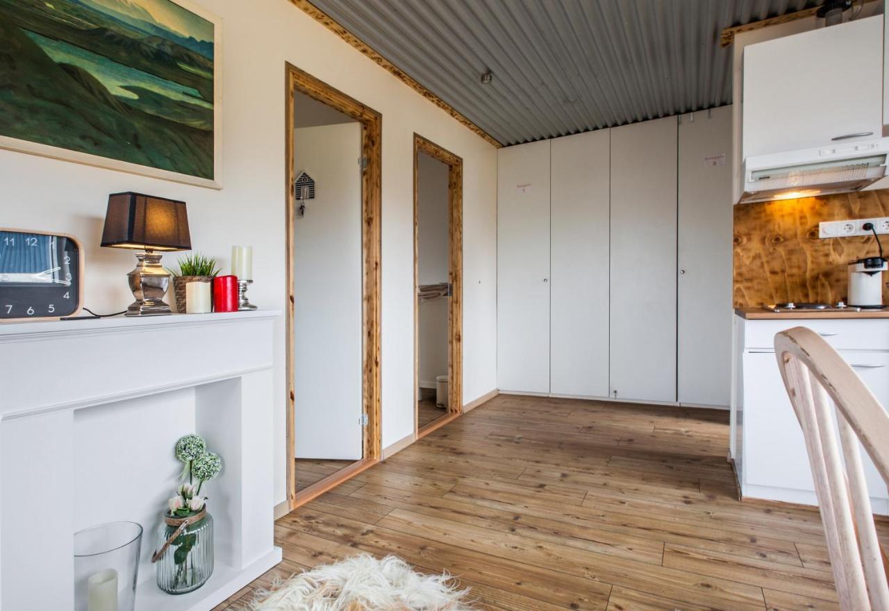 Seltjarnarnes Blue House B&B المظهر الخارجي الصورة