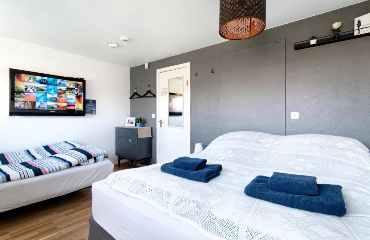 Seltjarnarnes Blue House B&B المظهر الخارجي الصورة