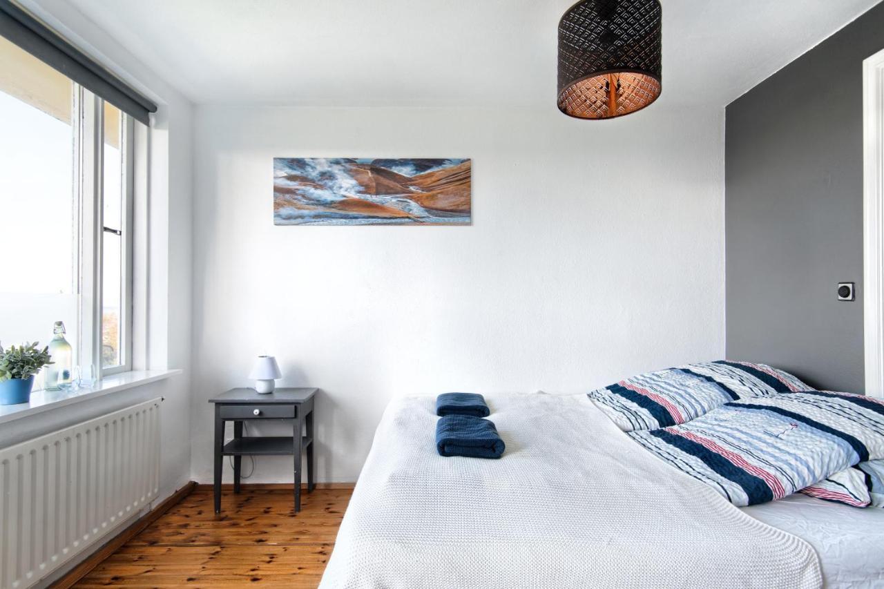 Seltjarnarnes Blue House B&B المظهر الخارجي الصورة