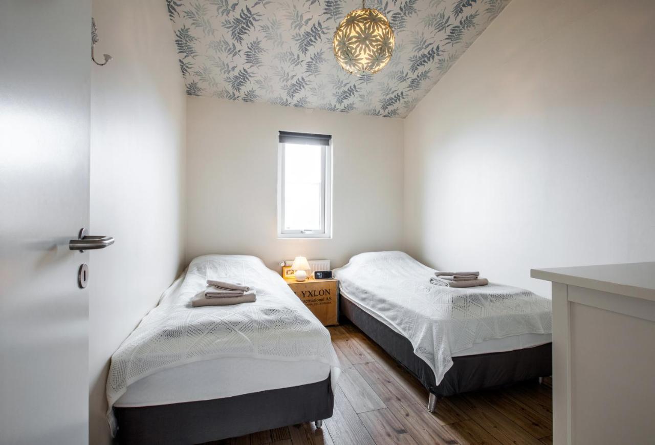 Seltjarnarnes Blue House B&B المظهر الخارجي الصورة