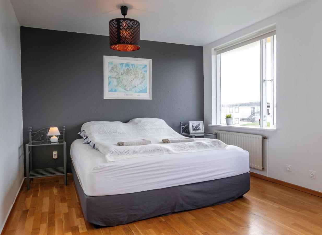 Seltjarnarnes Blue House B&B المظهر الخارجي الصورة