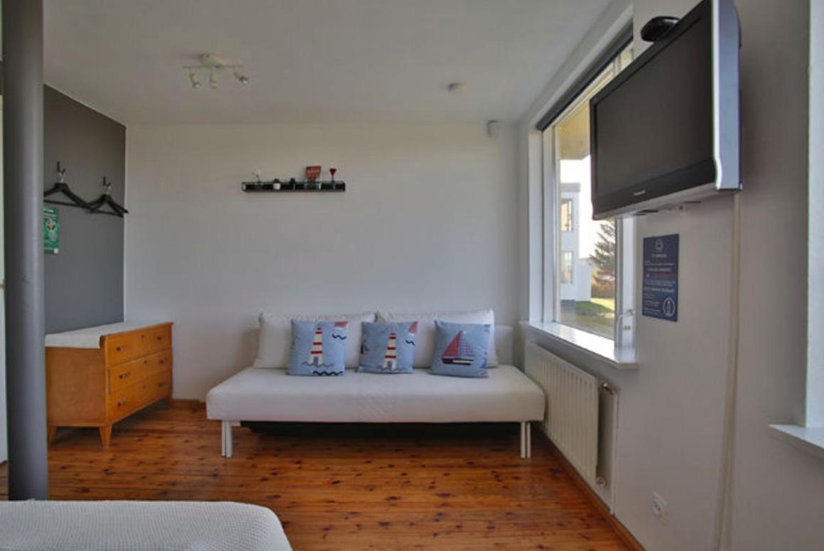 Seltjarnarnes Blue House B&B المظهر الخارجي الصورة