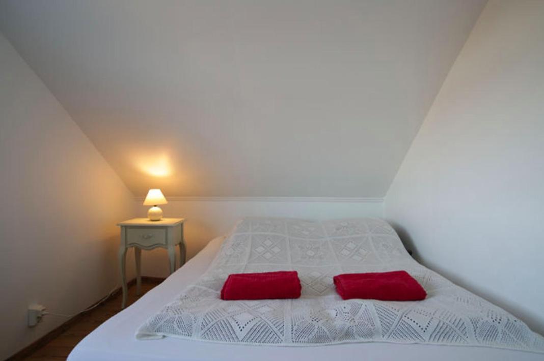 Seltjarnarnes Blue House B&B المظهر الخارجي الصورة