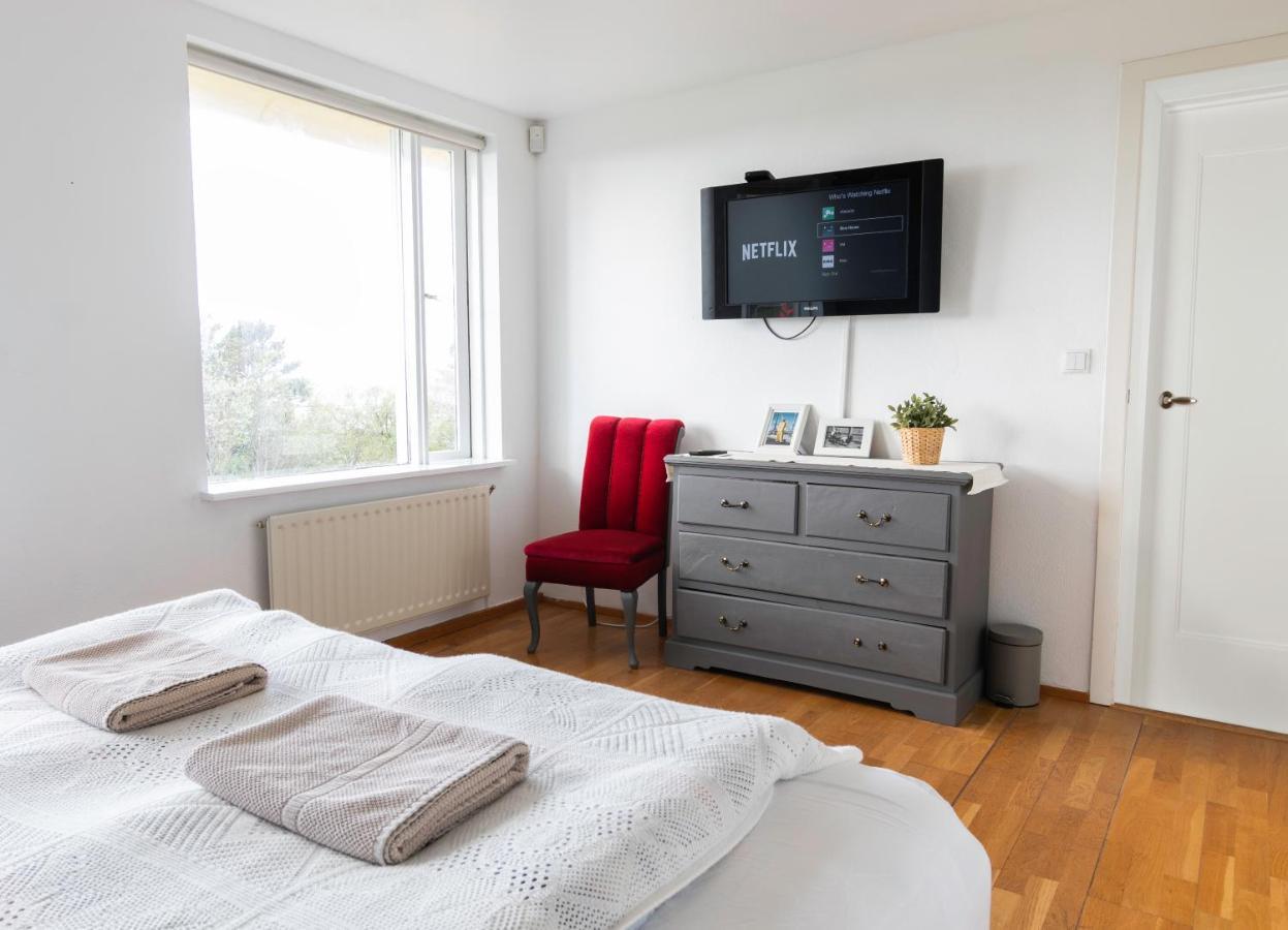 Seltjarnarnes Blue House B&B المظهر الخارجي الصورة