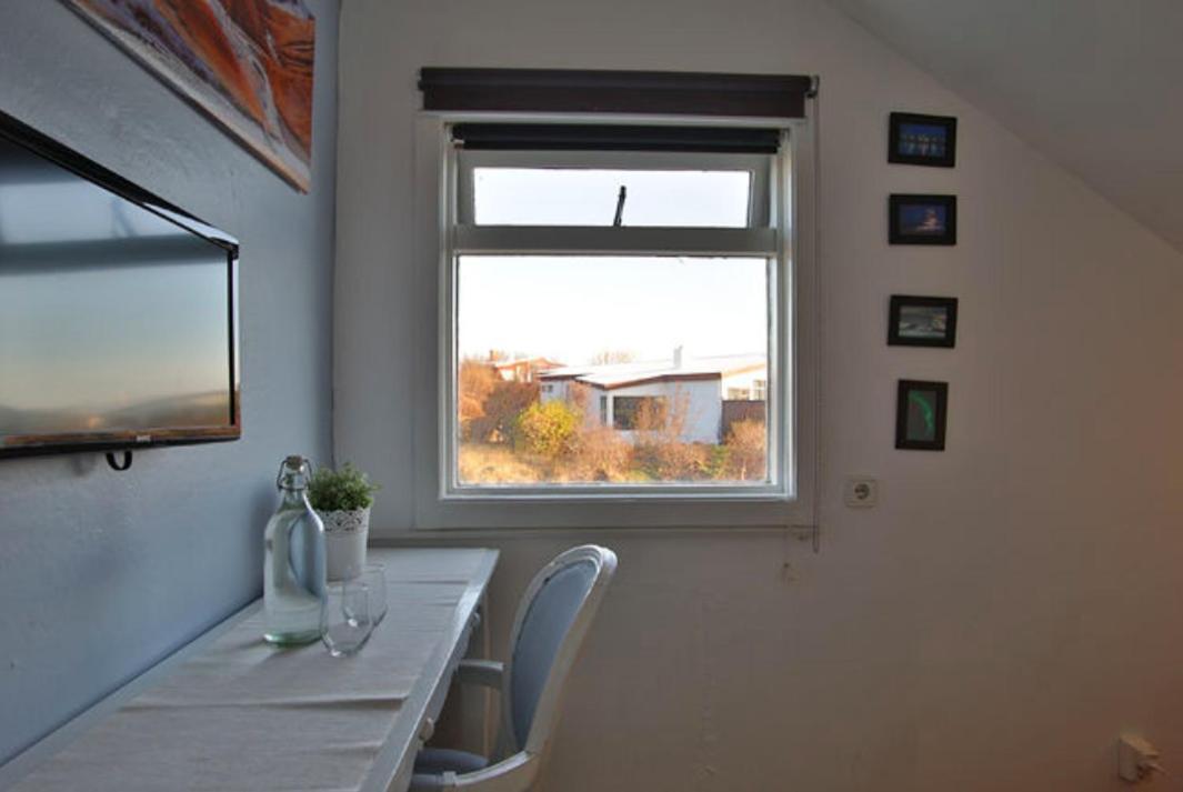 Seltjarnarnes Blue House B&B المظهر الخارجي الصورة