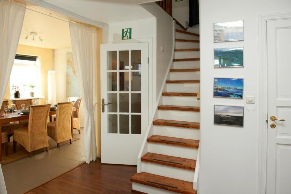 Seltjarnarnes Blue House B&B المظهر الخارجي الصورة