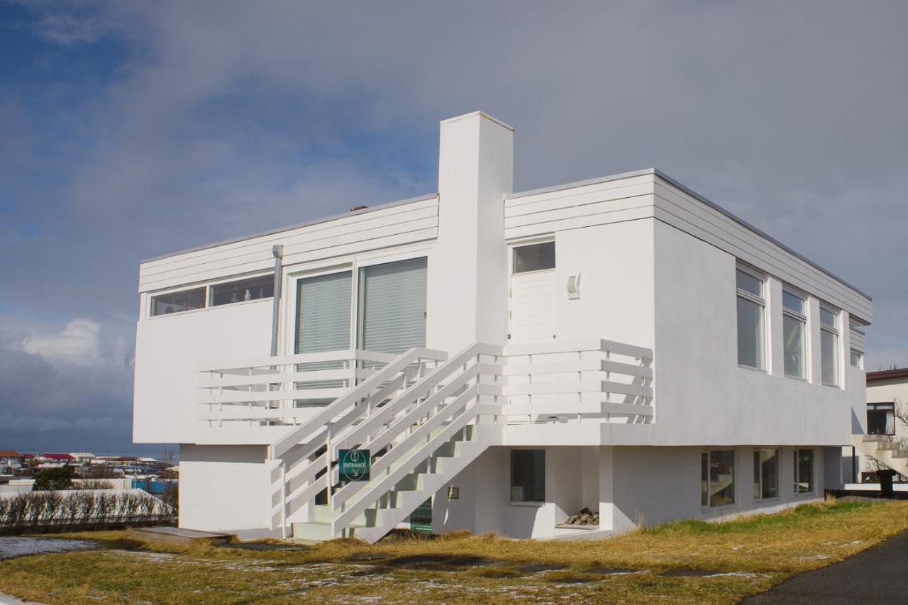 Seltjarnarnes Blue House B&B المظهر الخارجي الصورة