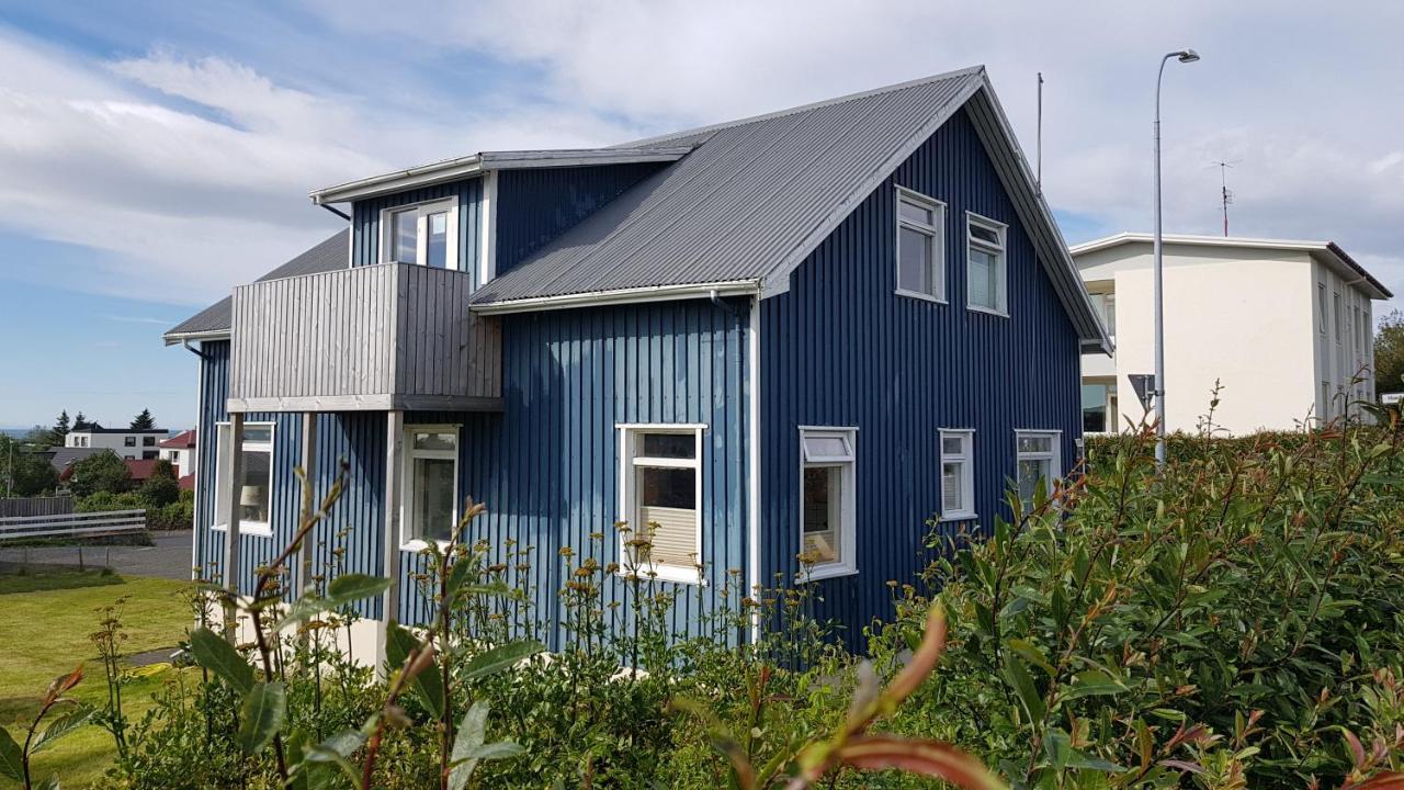 Seltjarnarnes Blue House B&B المظهر الخارجي الصورة
