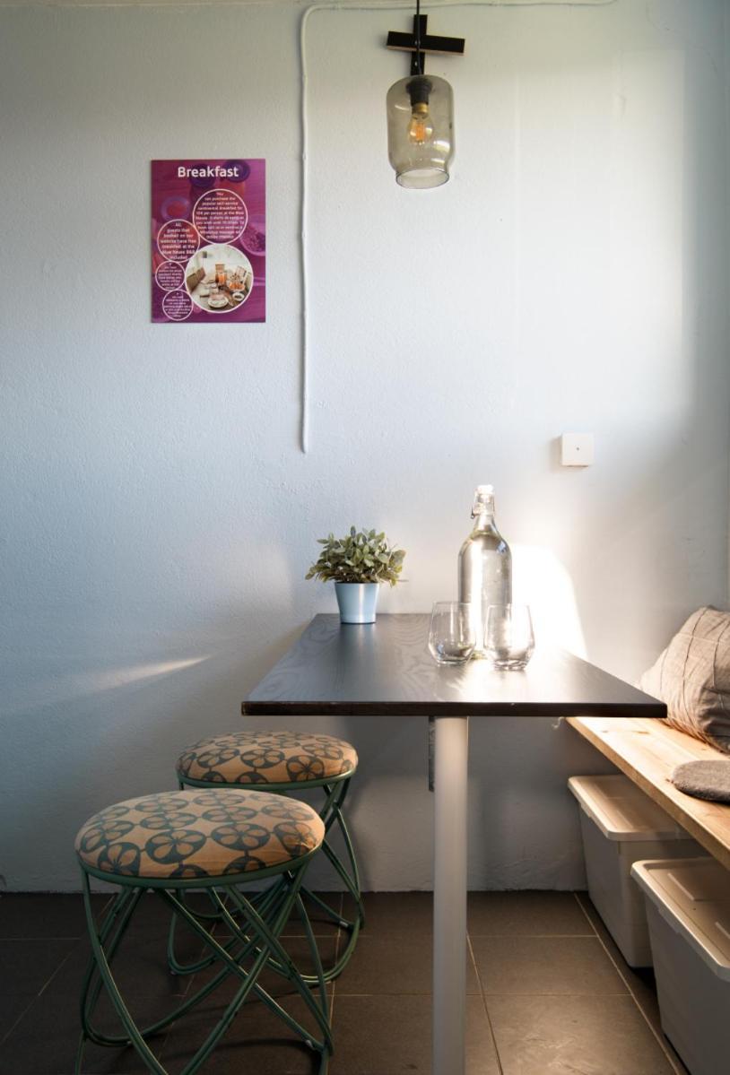 Seltjarnarnes Blue House B&B المظهر الخارجي الصورة