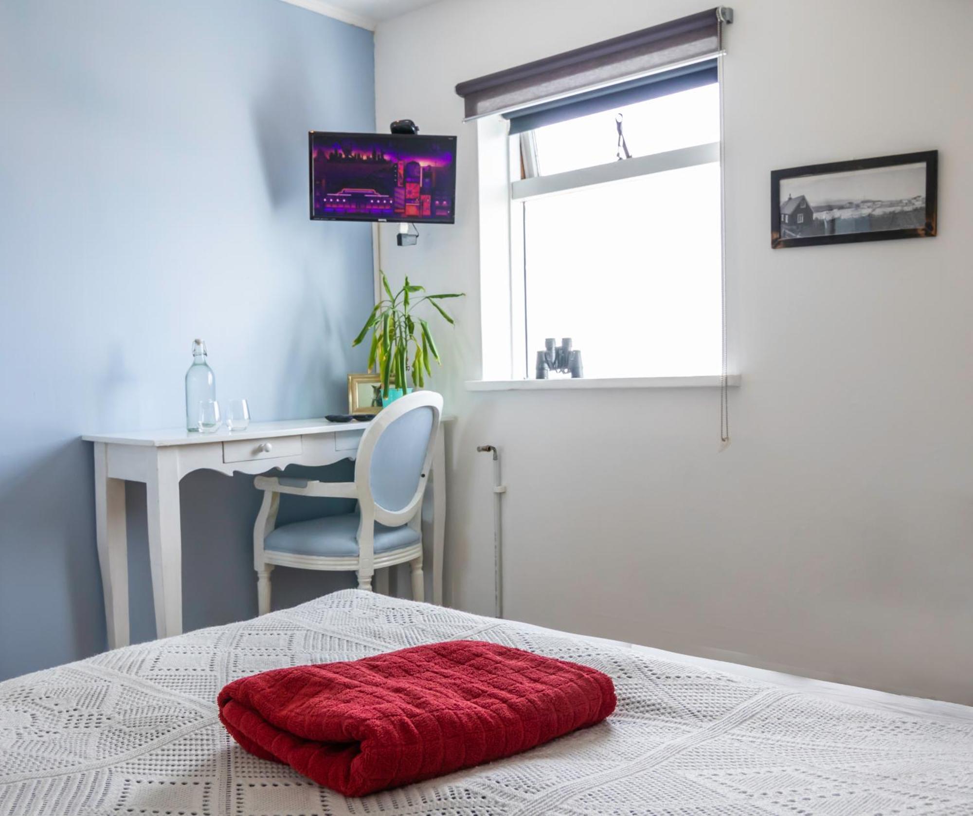 Seltjarnarnes Blue House B&B المظهر الخارجي الصورة