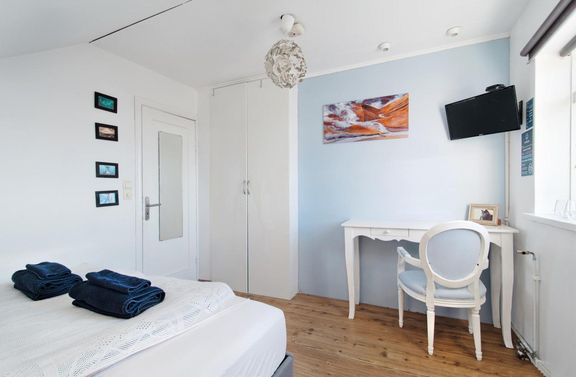 Seltjarnarnes Blue House B&B المظهر الخارجي الصورة